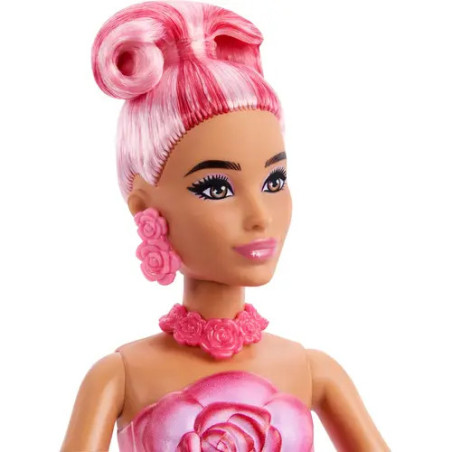 BRB Flower Surprise Puppe - rote Rose
