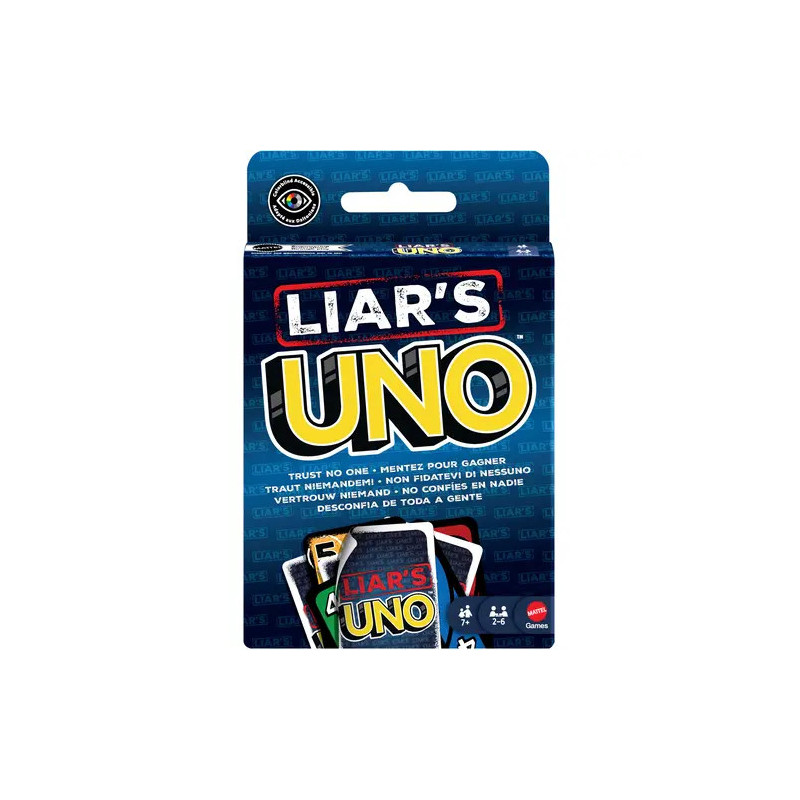 UNO Liars
