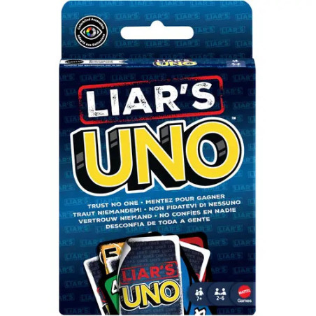 UNO Liars