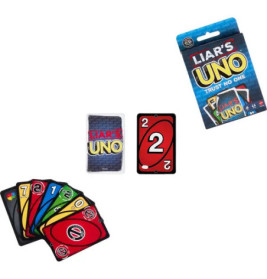 UNO Liars