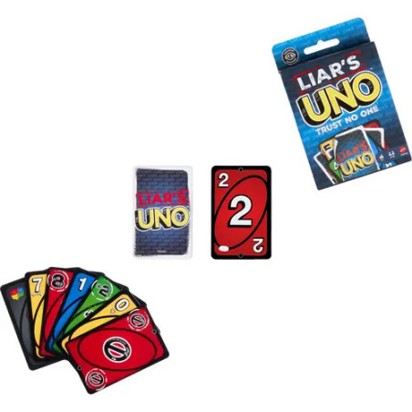 UNO Liars