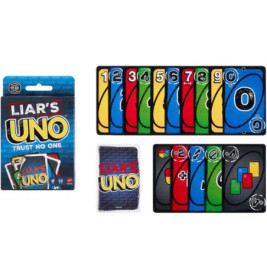 UNO Liars
