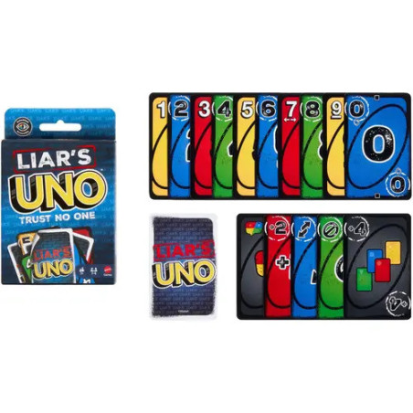 UNO Liars
