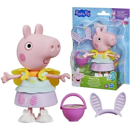 PEP  Peppa Pig Springtime Dress Up