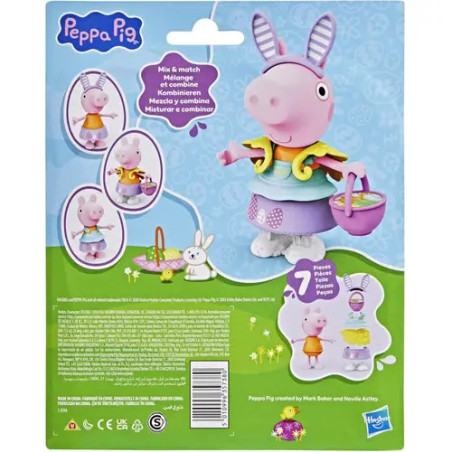 PEP  Peppa Pig Springtime Dress Up