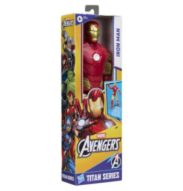 AV Evergreen Titan Hero sort.
