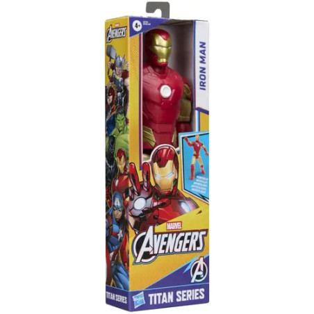 AV Evergreen Titan Hero sort.