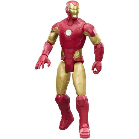 AV Evergreen Titan Hero sort.