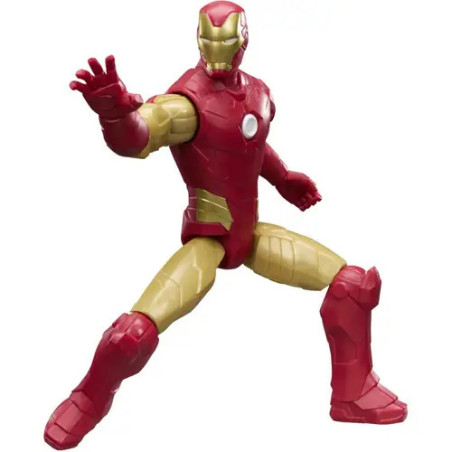 AV Evergreen Titan Hero sort.