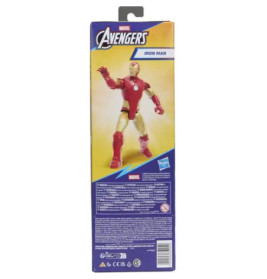 AV Evergreen Titan Hero sort.
