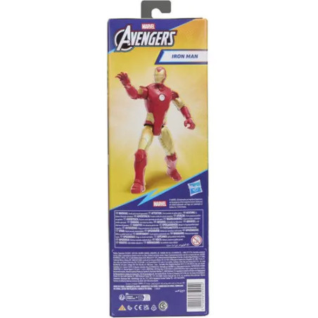 AV Evergreen Titan Hero sort.