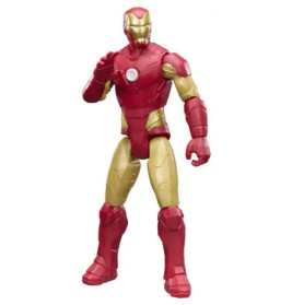 AV Evergreen Titan Hero sort.