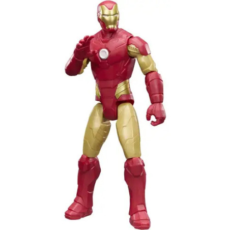 AV Evergreen Titan Hero sort.