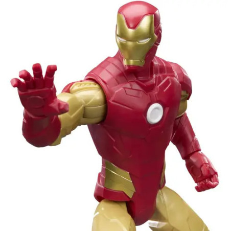 AV Evergreen Titan Hero sort.