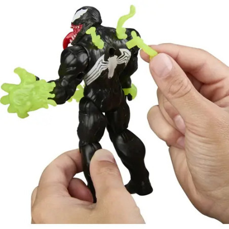 SPI  Action Verse Figure With Gear sort.
