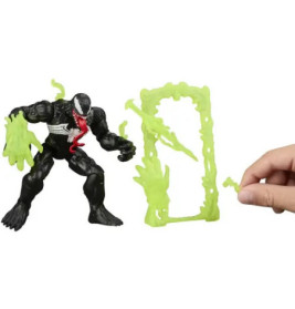 SPI  Action Verse Figure With Gear sort.