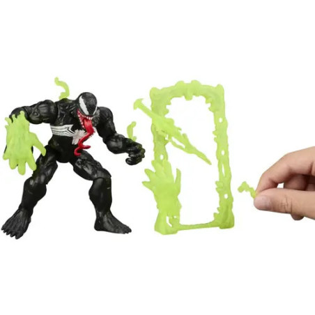 SPI  Action Verse Figure With Gear sort.