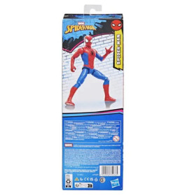SPI  Red Blue Classic Spiderman