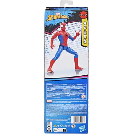 SPI  Red Blue Classic Spiderman