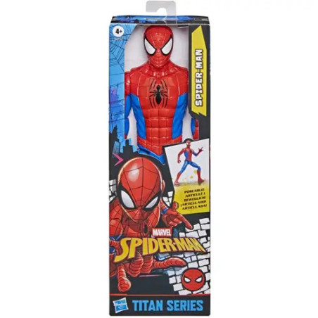 SPI  Red Blue Classic Spiderman