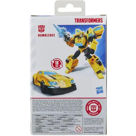 TF Core Prime Changers sort.