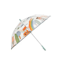 Sterntaler® Kinder Regenschirm Filou – Niedlicher Wetterschutz für kleine Abenteurer