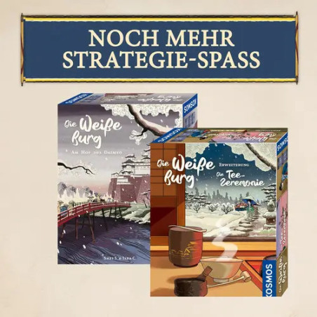 Die weiße Burg - Das Duell