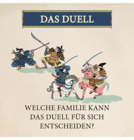 Die weiße Burg - Das Duell
