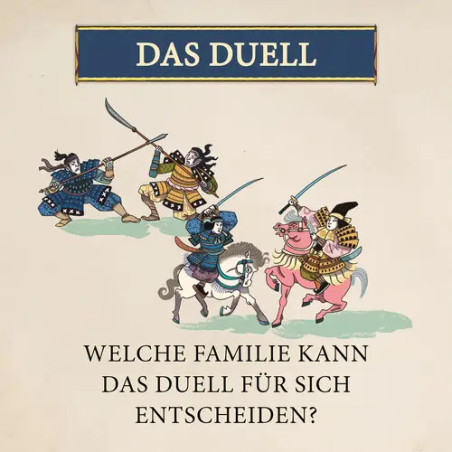 Die weiße Burg - Das Duell