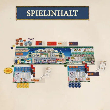 Die weiße Burg - Das Duell