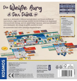 Die weiße Burg - Das Duell