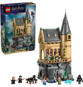 Harry Potter Schloss Hogwarts Krankenflügel