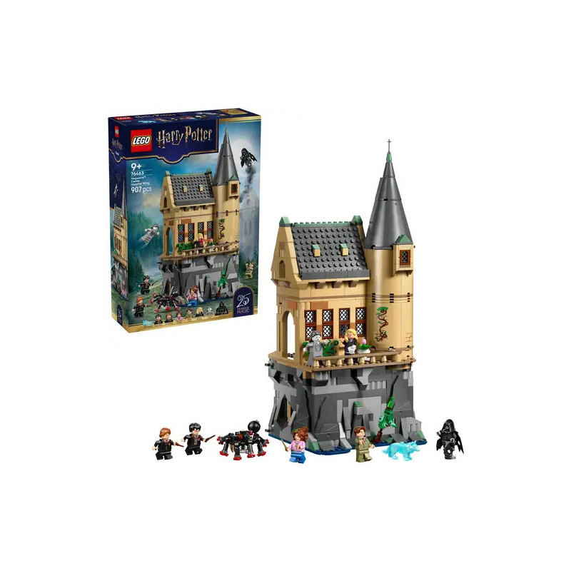 Harry Potter Schloss Hogwarts Krankenflügel