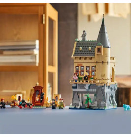 Harry Potter Schloss Hogwarts Krankenflügel