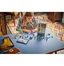 Harry Potter Schloss Hogwarts Krankenflügel