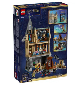 Harry Potter Schloss Hogwarts Krankenflügel