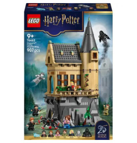 Harry Potter Schloss Hogwarts Krankenflügel