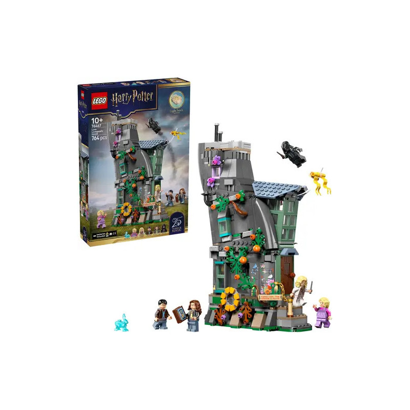 Harry Potter Luna Lovegoods Haus