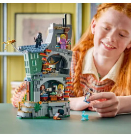Harry Potter Luna Lovegoods Haus