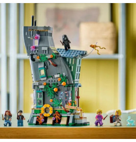 Harry Potter Luna Lovegoods Haus