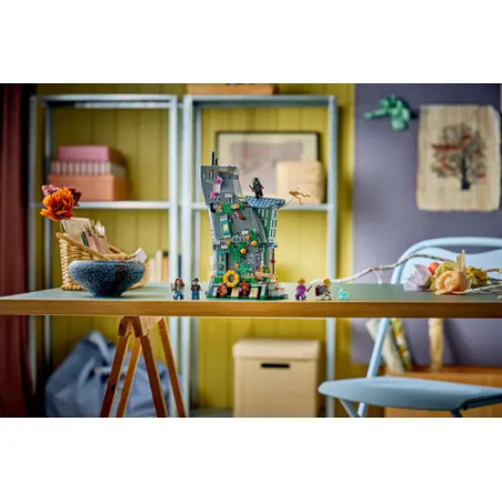 Harry Potter Luna Lovegoods Haus