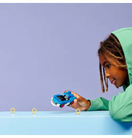 Sonic Sonics Sportwagen: Speedster Light