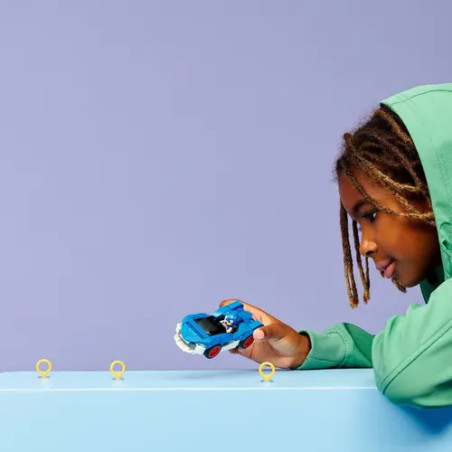 Sonic Sonics Sportwagen: Speedster Light