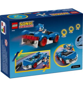 Sonic Sonics Sportwagen: Speedster Light