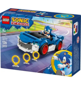 Sonic Sonics Sportwagen: Speedster Light