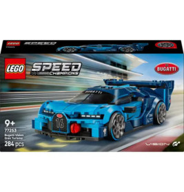 Speed Bugatti Vision GT Hypersportwagen