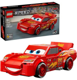 Speed Lightning McQueen