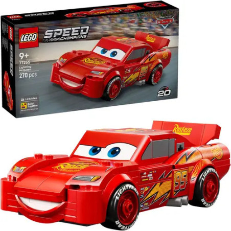 Speed Lightning McQueen