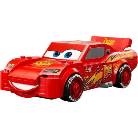 Speed Lightning McQueen
