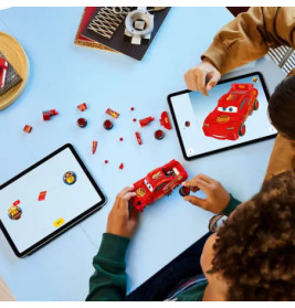 Speed Lightning McQueen